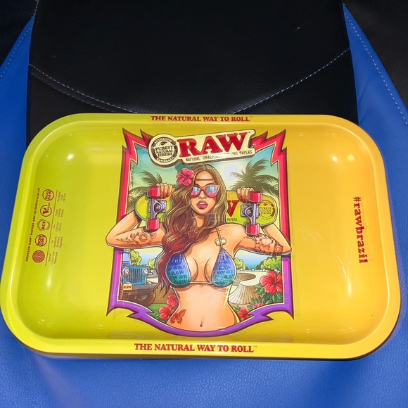 Rare Raw Rolling Tray - Picture 1 of 2